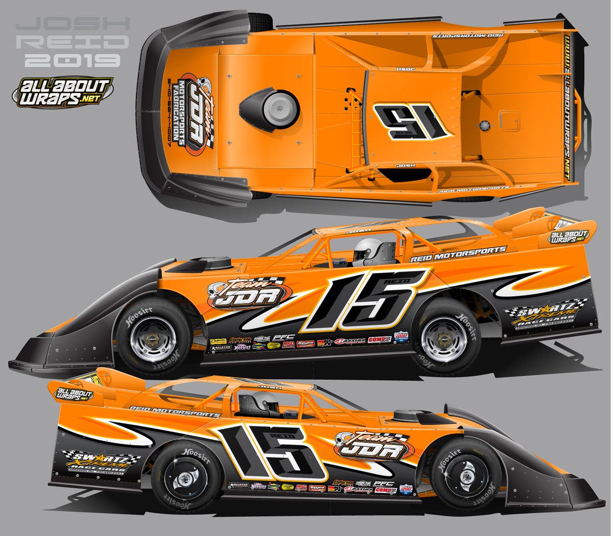 Josh Reid 2019
