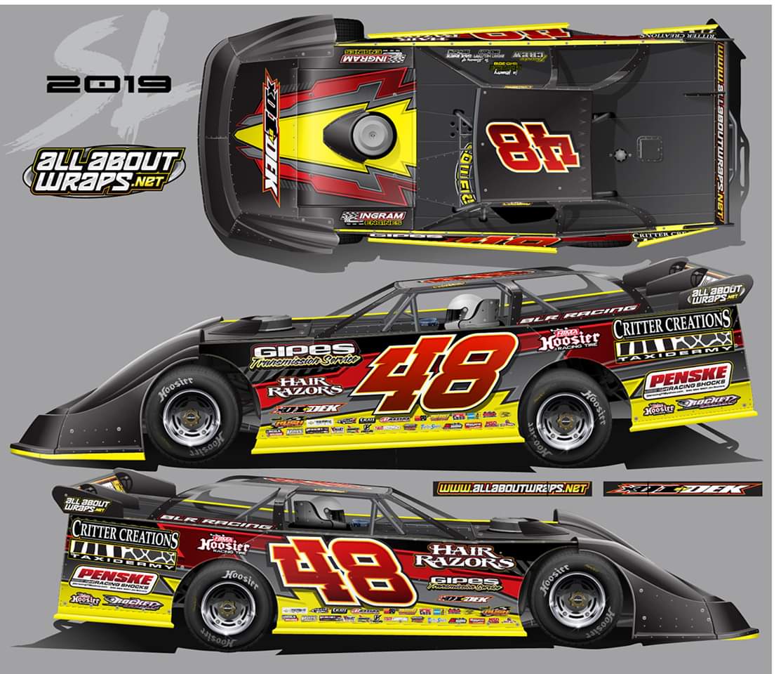 Steve Lowery 2019