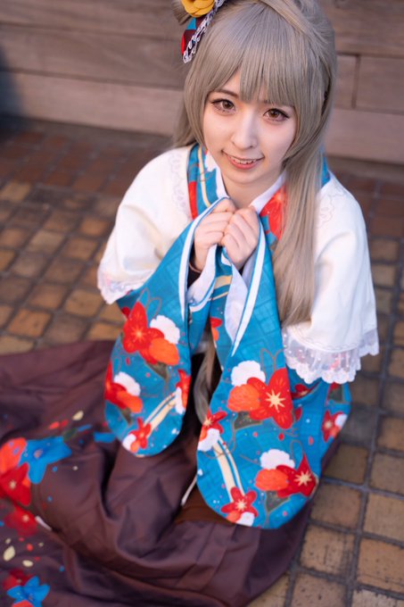 Twitterのコスプレ画像70