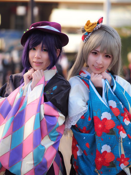 Twitterのコスプレ画像71