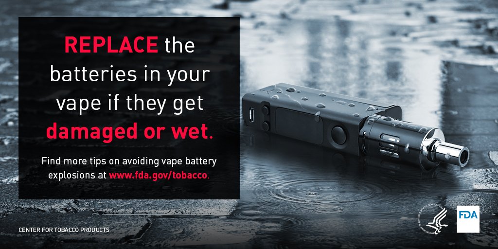 Avtxwholesale's tweet photo. Vape safety is very important. We urge all retail store owners to learn about Vape Safety and educate your customers. Happy vaping, Safe vaping. https://t.co/armKEOLD88 #vape #vaping #vapelife #vapefam #vapeworld #VapeDallasTexas #instavape #vaporsonly #vapedaily #eliquid #ejuice https://t.co/HcYbdgvHm2