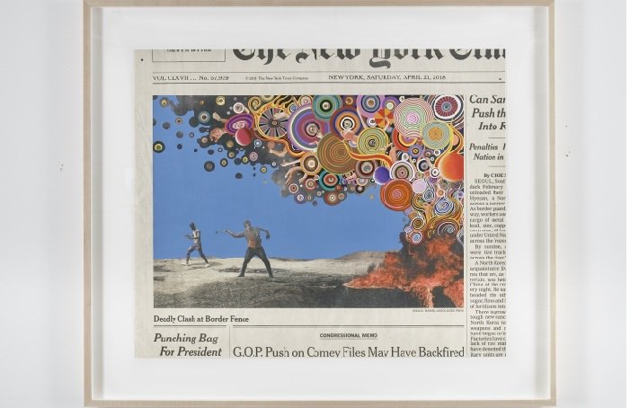 artinfodotcom's tweet photo. “Borders” at James Cohan, New York
https://t.co/TDBwdINjot
#blouinartinfo #blouin #artinfo #GroupExhibition #Borders #JamesCohan #NewYork https://t.co/3808WTXvxb