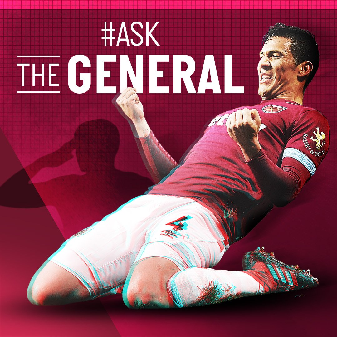 Get your questions in and @FBalbuenito will answer as many as he can later 👊  #AskTheGeneral https://t.co/Q5XNbYqPDG