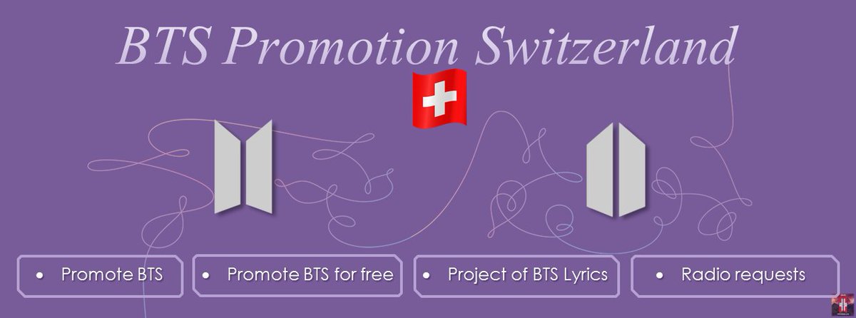 BTSSWITZERLAND_'s tweet photo. 📋Important information regarding @BTS_twt:

How to promote BTS in our country: https://t.co/HuIKBDSnUc
How to promote BTS for free: https://t.co/CxTBKM0G1f

📻Radio station requests: https://t.co/LJKgVgDBNS

🖨️Poster project: https://t.co/2T8RN3g9KW https://t.co/CHnKAuQi7G