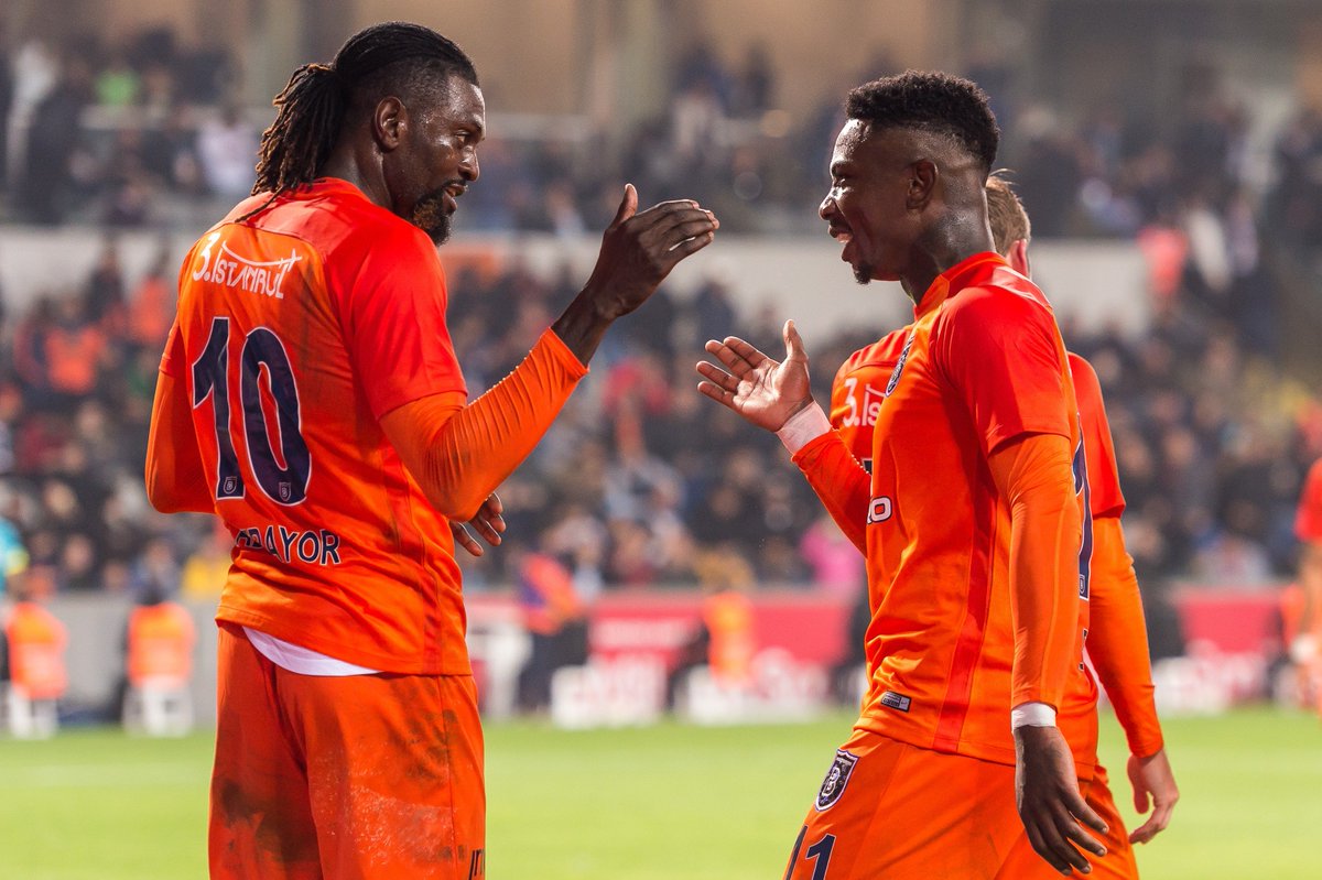 Coral On Twitter Demba Ba Has Joined Istanbul Basaksehir A Club That Already Have Clichy Emre Elia Adebayor Arda Turan Robinho Inler Someone S Been Hammering The Free Agents With X Amount Of