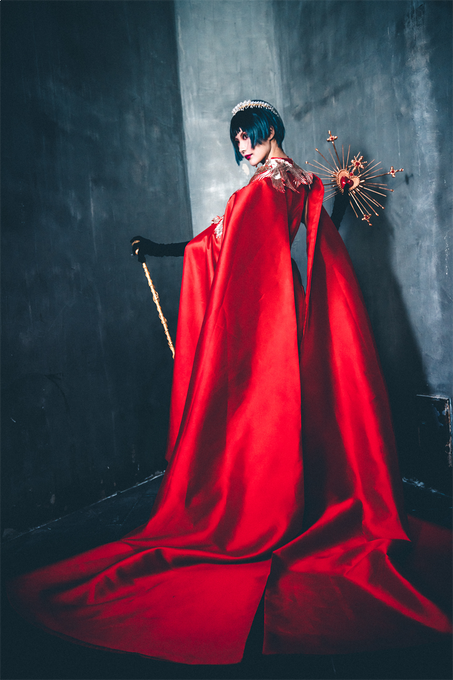 Twitterのコスプレ画像45