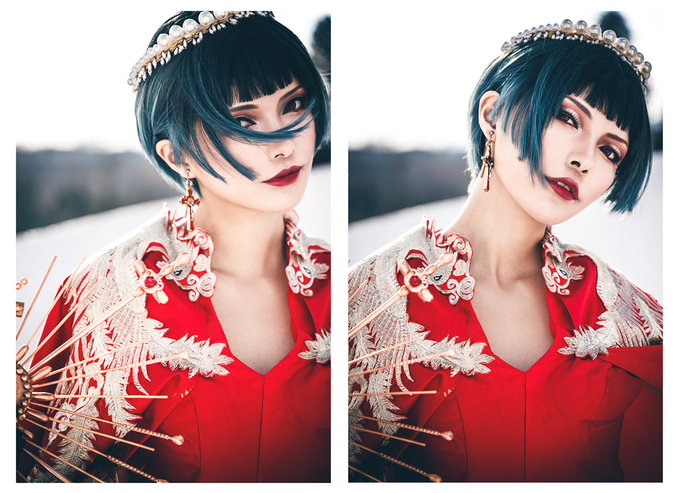 Twitterのコスプレ画像43