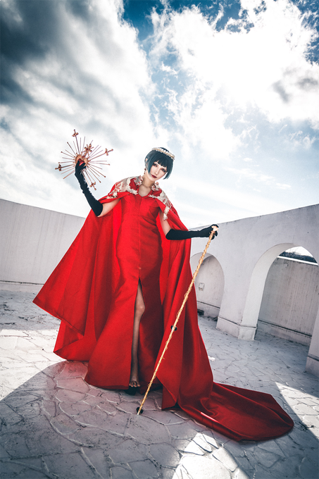 Twitterのコスプレ画像44