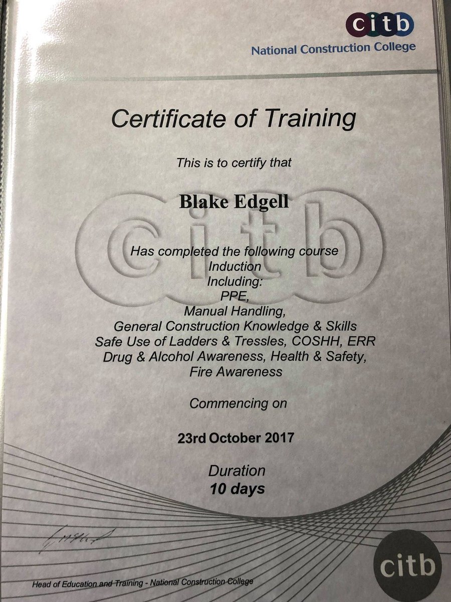 randall_roofing's tweet photo. Congratulations to Ben &amp; Blake completing 2 year NVQ, Well done from J Randall ! Bring on more apprentices! #Apprenticeship https://t.co/d5nAB448fa