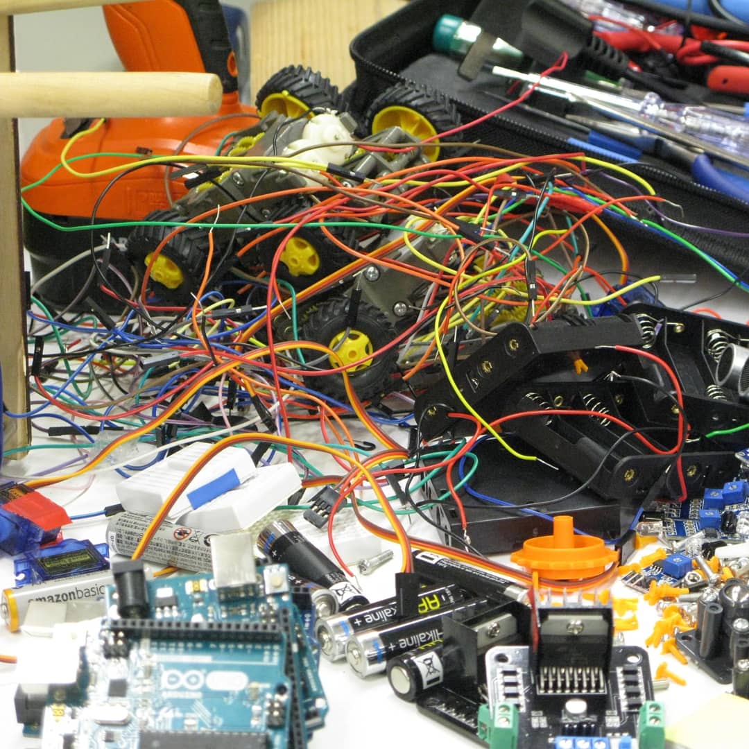 KCL Robotics tweet media