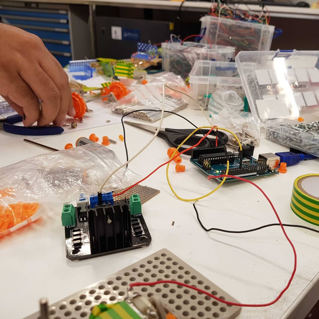 KCL Robotics tweet media