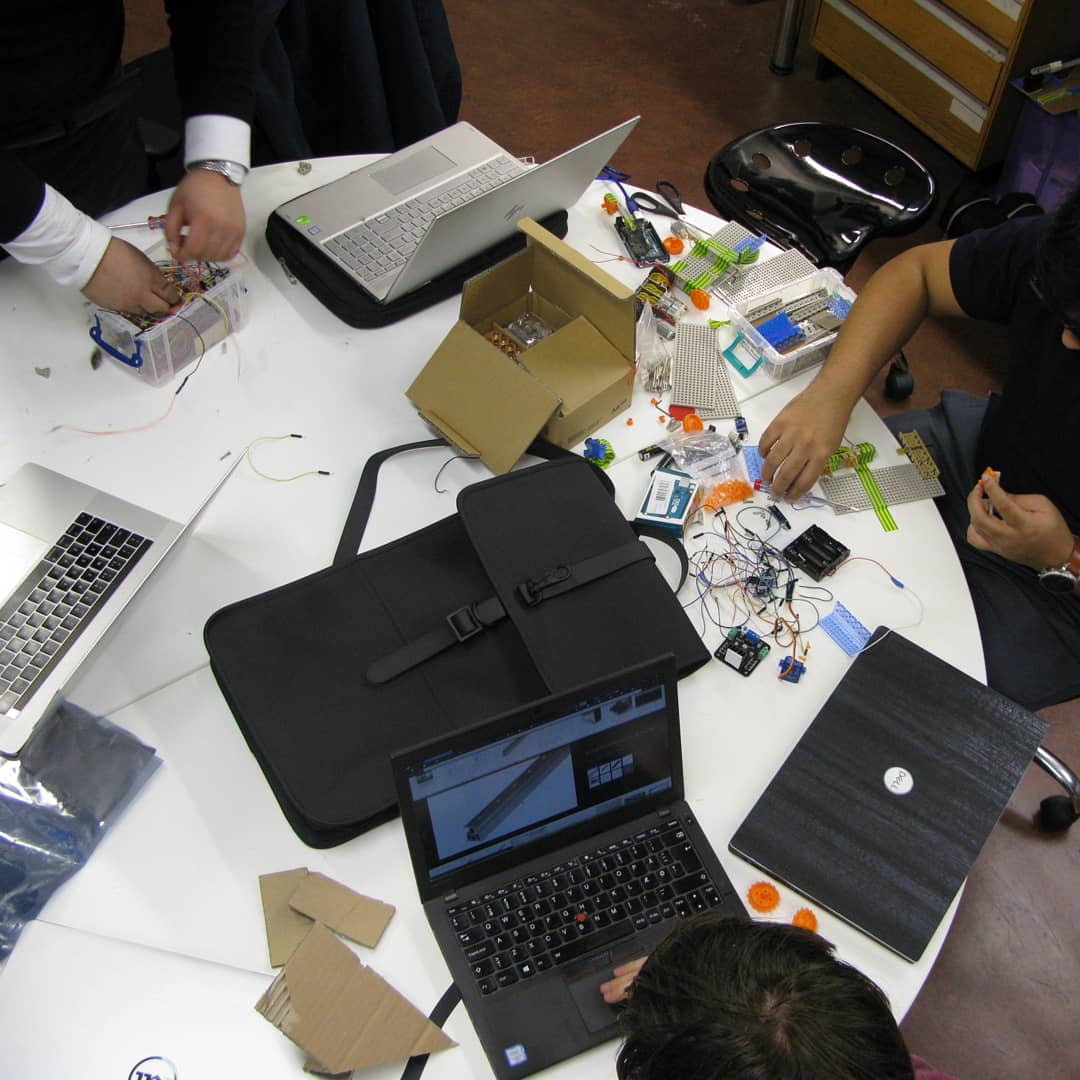 KCL Robotics tweet media