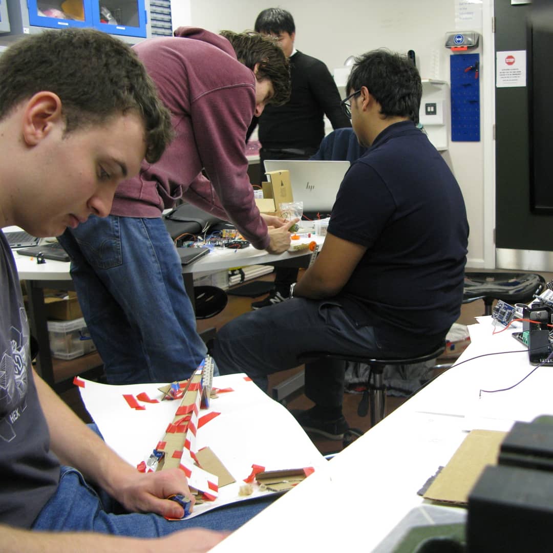 KCL Robotics tweet media