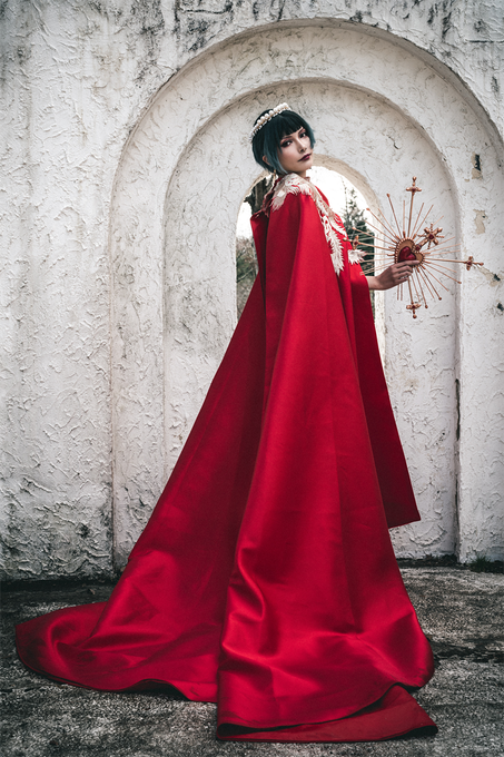 Twitterのコスプレ画像42