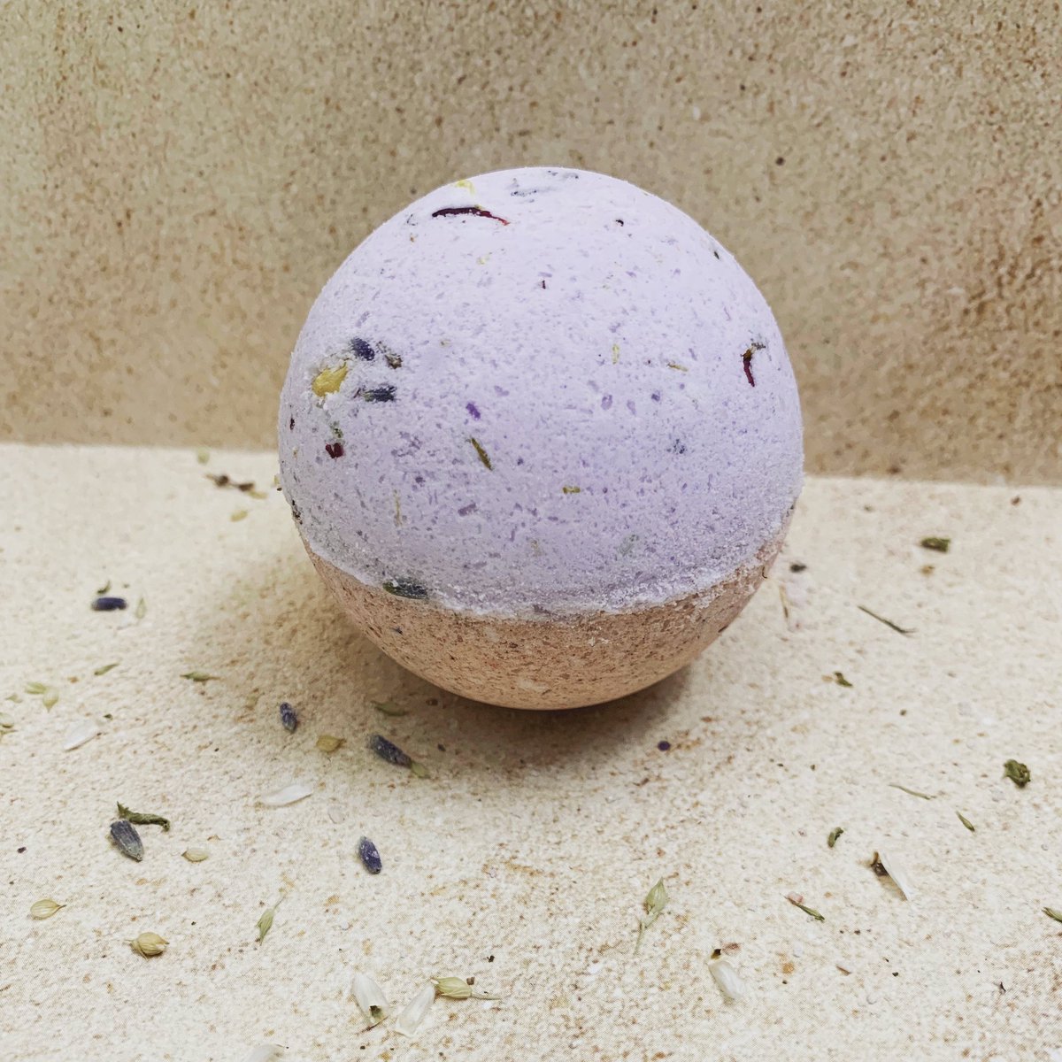 #newproductalert Our Primavera #BathBomb is loaded if all our favorite floral scents. Make sure you pick one up today #HomeMadeBathBombs #smallbusiness