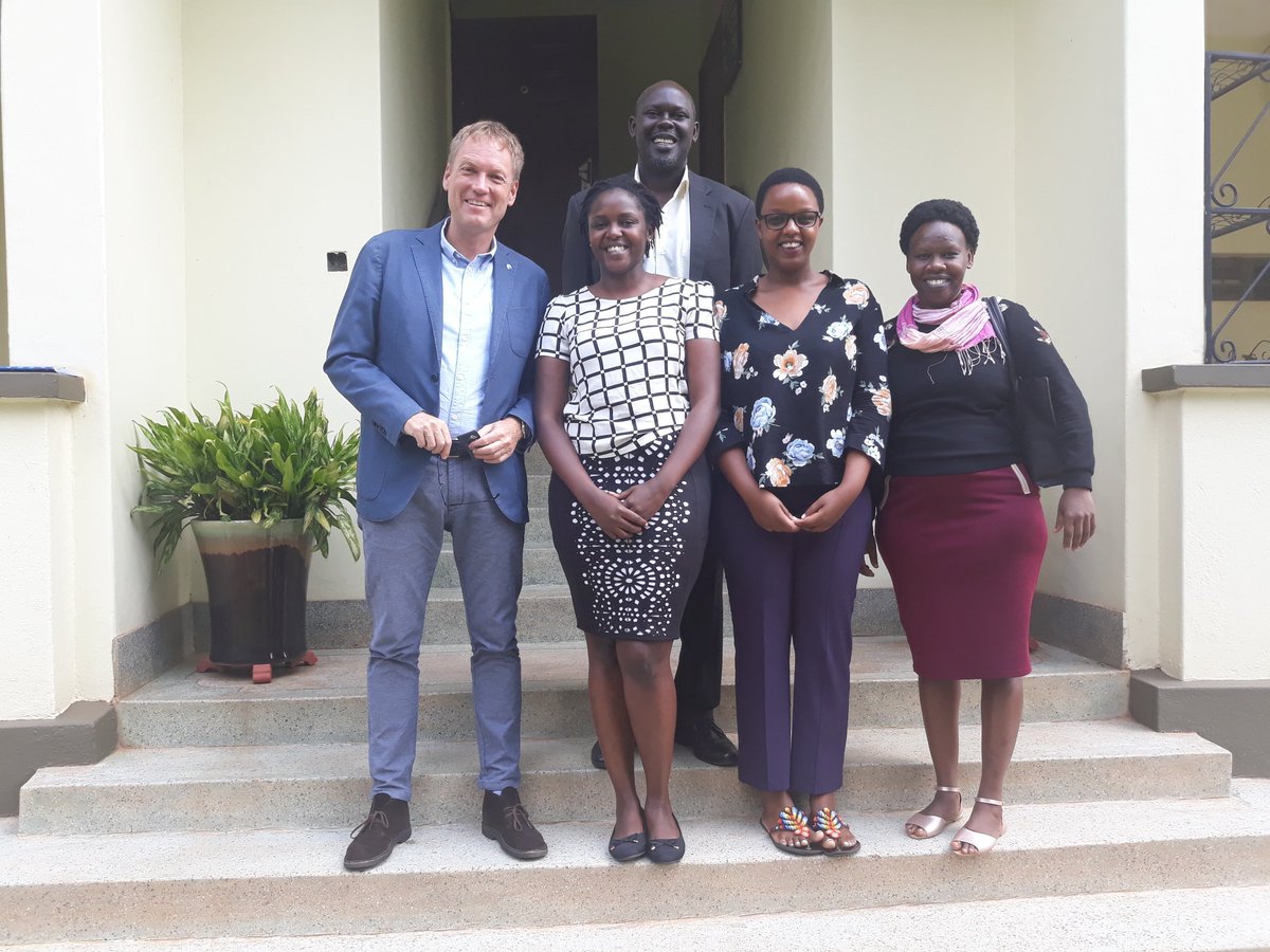 Chapter Four Uganda tweet media