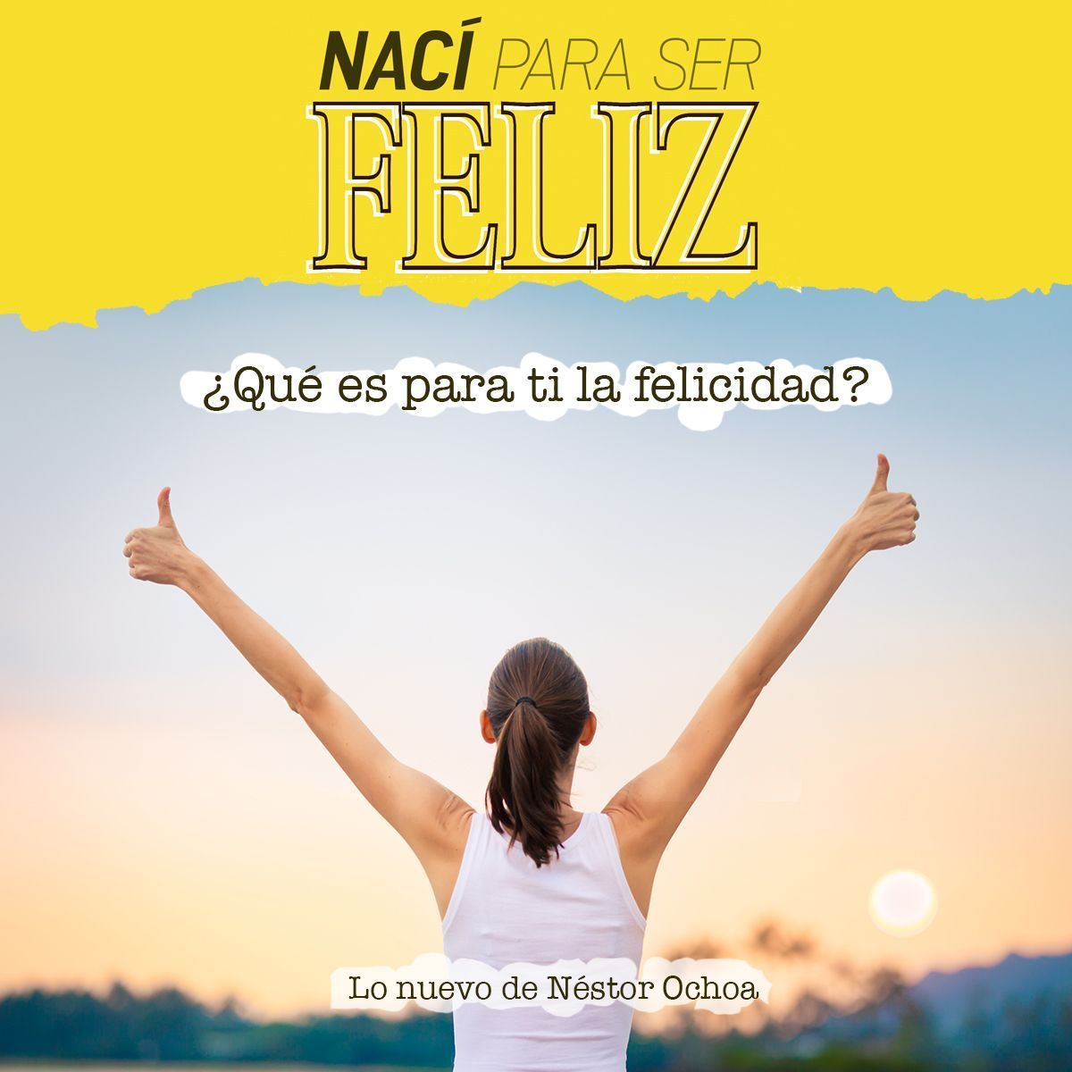 editorialunilit's tweet photo. En el libro «Nací para ser feliz» descubrirás porque la felicidad es una decisión, nunca es una emoción. Decide ser y vivir feliz según los consejos de  Nestor Ochoa. 
#Novedades #ViveFeliz #LibroRecomendado #editorialunilit #mentetransformada https://t.co/aXpjiJWrMA
