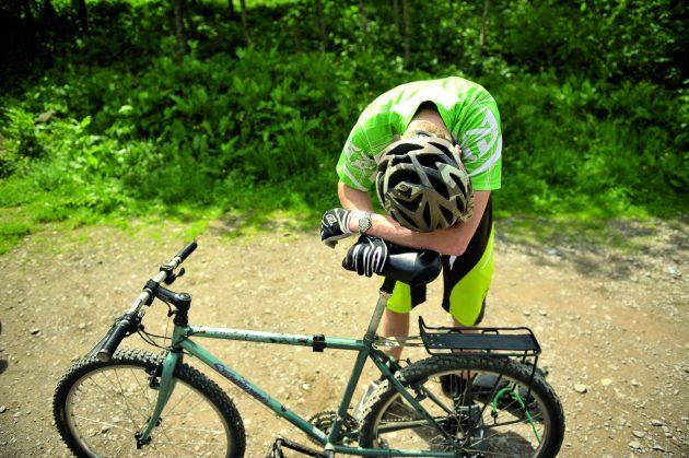 Mountain Bike Rider tweet media