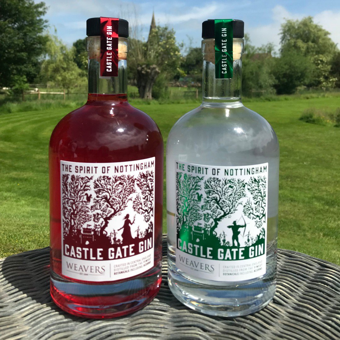 Weaverswines's tweet photo. We are a month past the shortest day of the year! We will be sat out in the garden drinking Castle Gate Gin in no time. #gin #nottingham #summer #drinks #castlegategin  #awardwinninggin https://t.co/IkPCHmh7n0