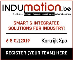 How digital is your Supply Chain? Visit us @ #Indumation from 6 til 8 February at stand 32 in hall 4 and find out! lnkd.in/gKnxikC #engineersinautomation #IIOT #digital #manufacturing #SupplyChain