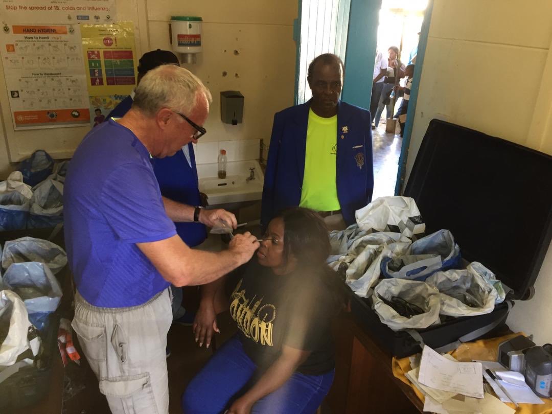 District 412A Lions Clubs tweet media