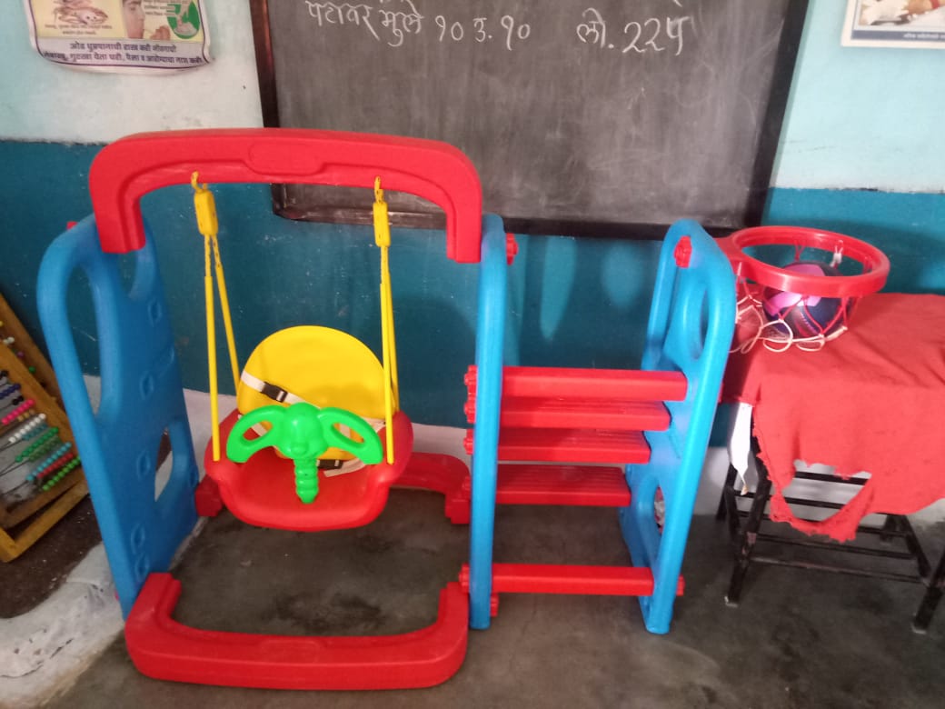 Tiger Research And Conservation Trust (@tractindia) on Twitter photo As part of Village Social Transformation Mission, two schools from Pipriya and Salai Gram Panchayat of Ramtek Block recieved furniture for school and playing equipment. <a href="/MVSTForg/">Village Social Transformation Foundation</a> As part of Village Social Transformation Mission, two schools from Pipriya and Salai Gram Panchayat of Ramtek Block recieved furniture for school and playing equipment. <a href="/MVSTForg/">Village Social Transformation Foundation</a>