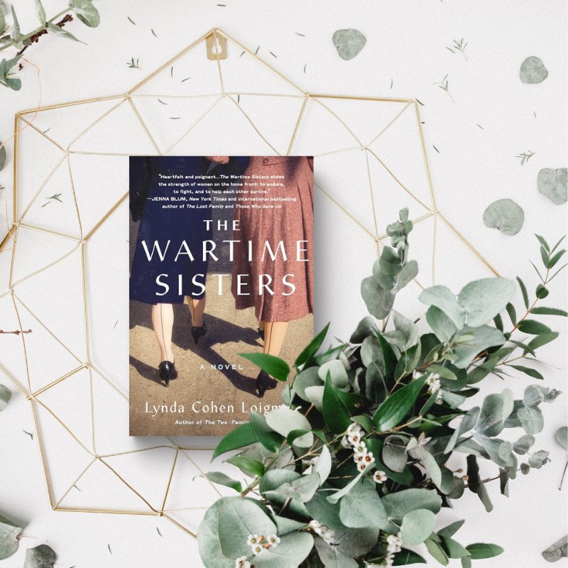 jennilwalsh's tweet image. Happiest book birthdays @elisehooper and @lyndacloigman! I adored both #LearningtoSee and #TheWartimeSisters and everyone should go pick up these fabulous historical fiction books!