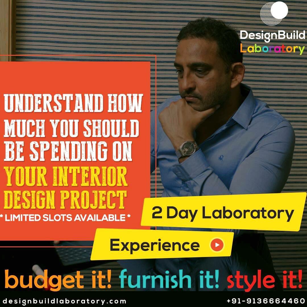 DesignBuildLabo's tweet image. Our Expert Hemant Kamdar, Certified Licensed Surveyor understand the costs and arrive at an better and realistic estimate.

#BudgetIt! #Furnishit! #Styleit!

For Enquiry👉Contact:+91-9136664460
Website: bit.ly/2Qk4411

#Design #InteriorDesign #HomeDecor #interiordesigner