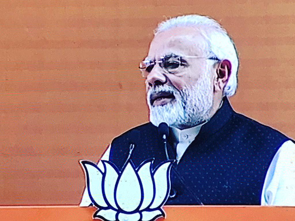संदीप ठाकुर (@dlsandeepthakur) on Twitter photo देश के आंतरिक और बाह्य सुरक्षा को मजबूत करने । आतंकवाद, नक्सलवाद------जैसे राष्ट्र विरोधी ताकतों को समाप्त करने के लिए मा <a href="/narendramodi/">Narendra Modi</a> जी को दुबारा प्रधानमंत्री बनाने के लिए हमलोग कृतसंकल्प हैं ।
#NaMoAgain2019
#NaMoAgain
#लक्ष्य_हमारा_मोदी_दोबारा देश के आंतरिक और बाह्य सुरक्षा को मजबूत करने । आतंकवाद, नक्सलवाद------जैसे राष्ट्र विरोधी ताकतों को समाप्त करने के लिए मा <a href="/narendramodi/">Narendra Modi</a> जी को दुबारा प्रधानमंत्री बनाने के लिए हमलोग कृतसंकल्प हैं ।
#NaMoAgain2019
#NaMoAgain
#लक्ष्य_हमारा_मोदी_दोबारा