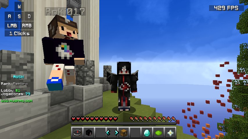 Comprei minha conta full acesso a uns 8 meses atrás na loja @LojaBlastCraft Até hoje uso ela sem erro nenhum, por apenas 24,90 uma conta full acesso mano, Recomendo demais, boa qualidade e um ótimo suporte, me ajudou bastante!!!