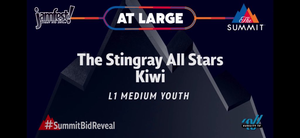 Summit Bound! Thank you <a href="/JAMfestEvents/">JAMfest!</a>!! 🥝💚