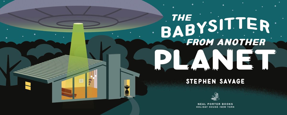 Image result for babysitter from another planet savage