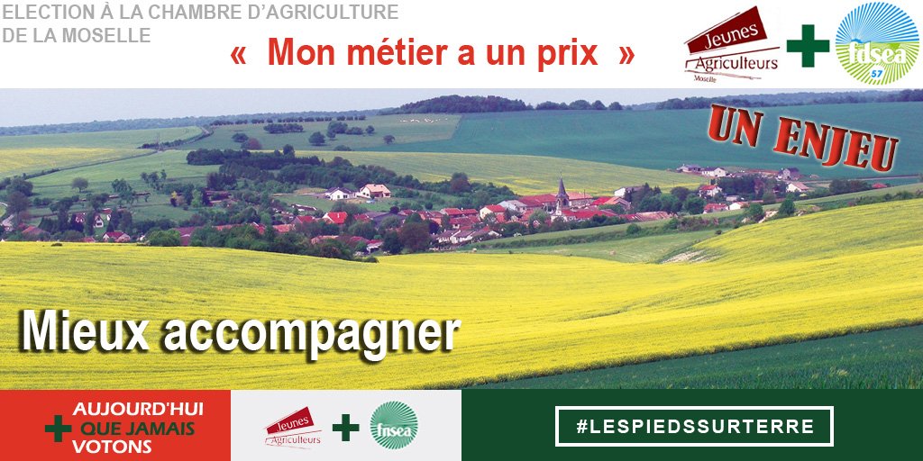 FDSEA57's tweet image. JA+FDSEA encourageront le financement participatif pour l’accompagnement des projets locaux individuels ou collectifs, en particulier pour l’acquisition de parts de GFA Mutuel.