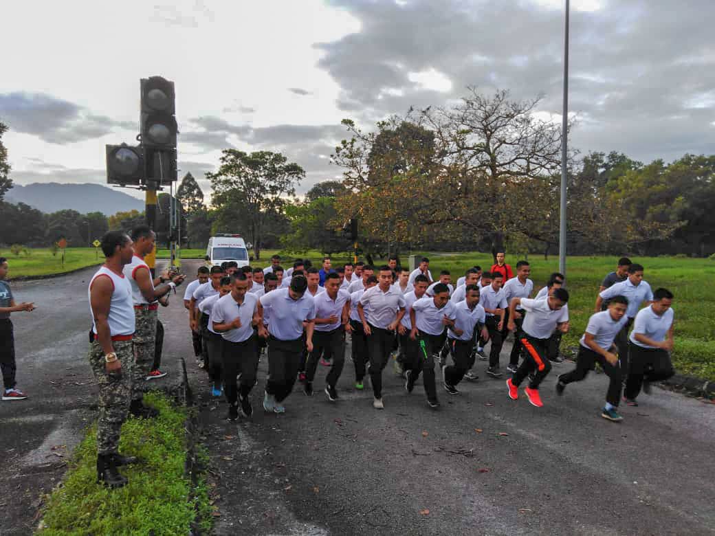 Tudm On Twitter 461 Calon Lelaki Hadir Bagi Pemilihan Pegawai Kadet Lepasan Ijazah Graduan Tahun 2019 Yang Diadakan Serentak Di Tiga Lokasi Taiping Kluang Kelantan Baru Baru Ini Semoga Anda Semua