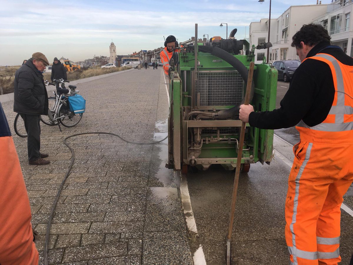 Proef randje boulevard. Nu kijken of het werkt.