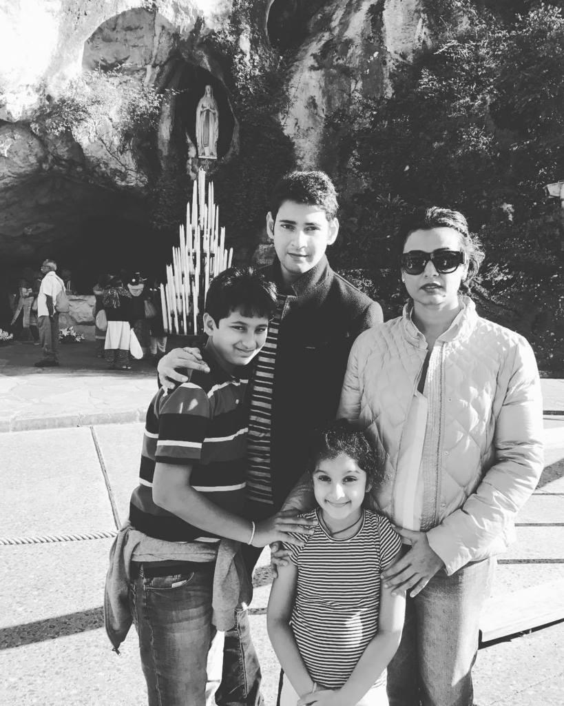 Happy Birthday Namrata Shirodkar: Photos of Vaastav actress who is a perfect mother and a wife to Mahesh Babu 