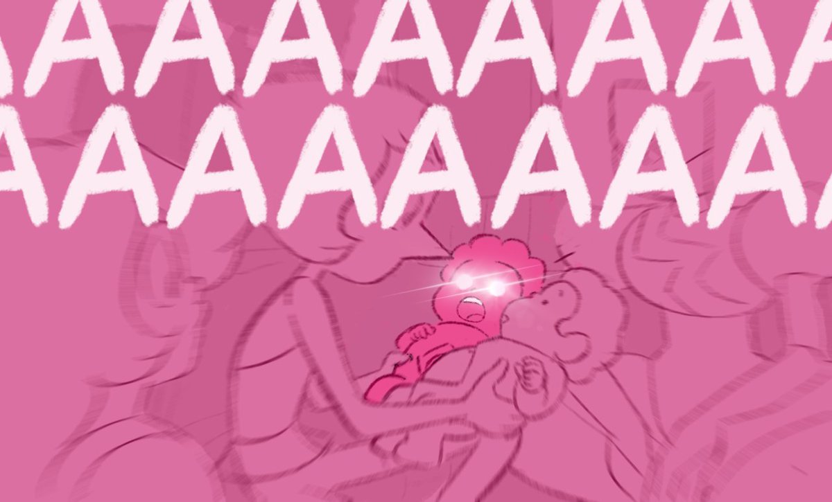 #StevenUniverse ok but what if