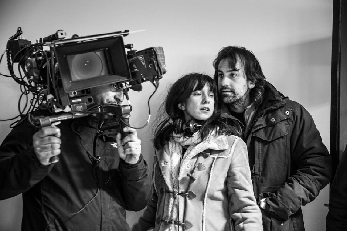 Isaki Lacuesta estrena la seva nova pel·lícula #EntreDosAguas, que narra la història dels germans gitanos Isra i Cheíto. En @PereFrancesch ha parlat amb el cineasta sobre aquests i altres temes > buff.ly/2C7OPj1