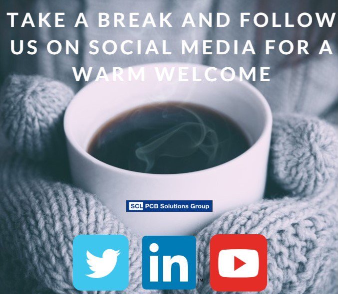 sclpcb's tweet image. Join us on our social media platforms to keep up to date on all our latest news. #socialmedia #takeabreak