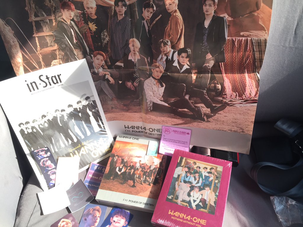 emzz_25a's tweet photo. Thank you @PurpleCloudsPH for a smooth transaction, kahit na medyo makulit ako๐. Thank you din sa freebies wahhh I got linlinnnn #PCPHfeedback https://t.co/GBjyAq4w8x