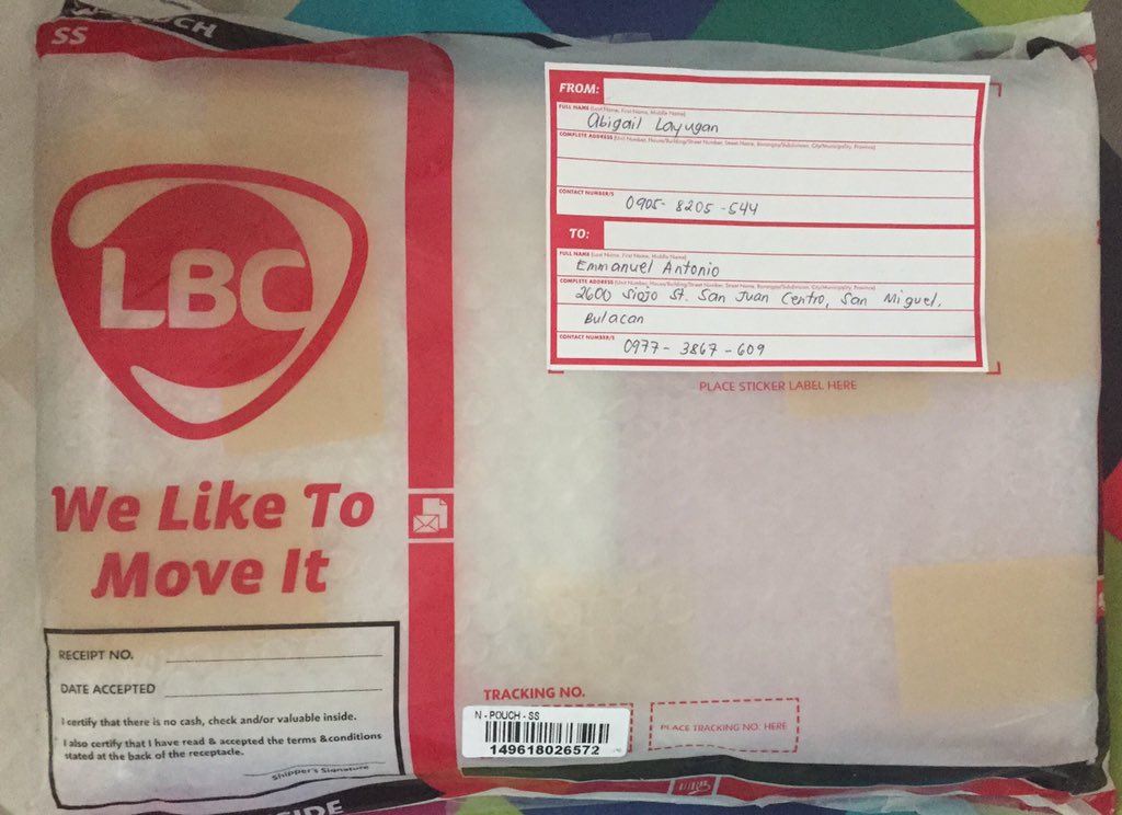 emzz_25a's tweet photo. Thank you @PurpleCloudsPH for a smooth transaction, kahit na medyo makulit ako๐. Thank you din sa freebies wahhh I got linlinnnn #PCPHfeedback https://t.co/GBjyAq4w8x
