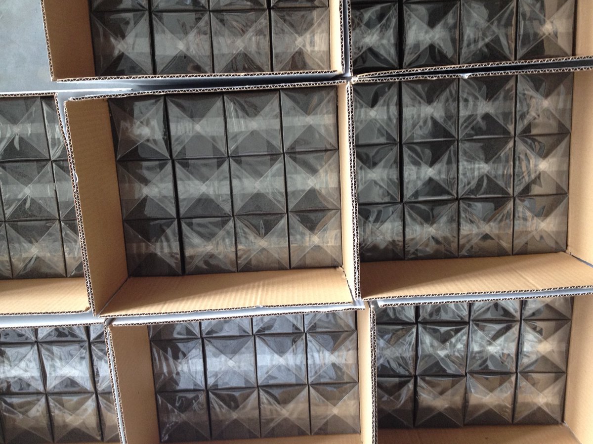 larefractory's tweet image. Foam Glass #Grill Cleaning Brick For #BBQ