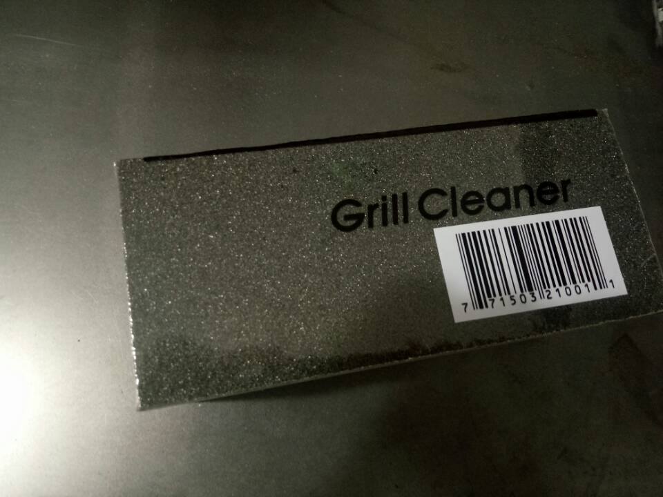 larefractory's tweet image. Foam Glass #Grill Cleaning Brick For #BBQ