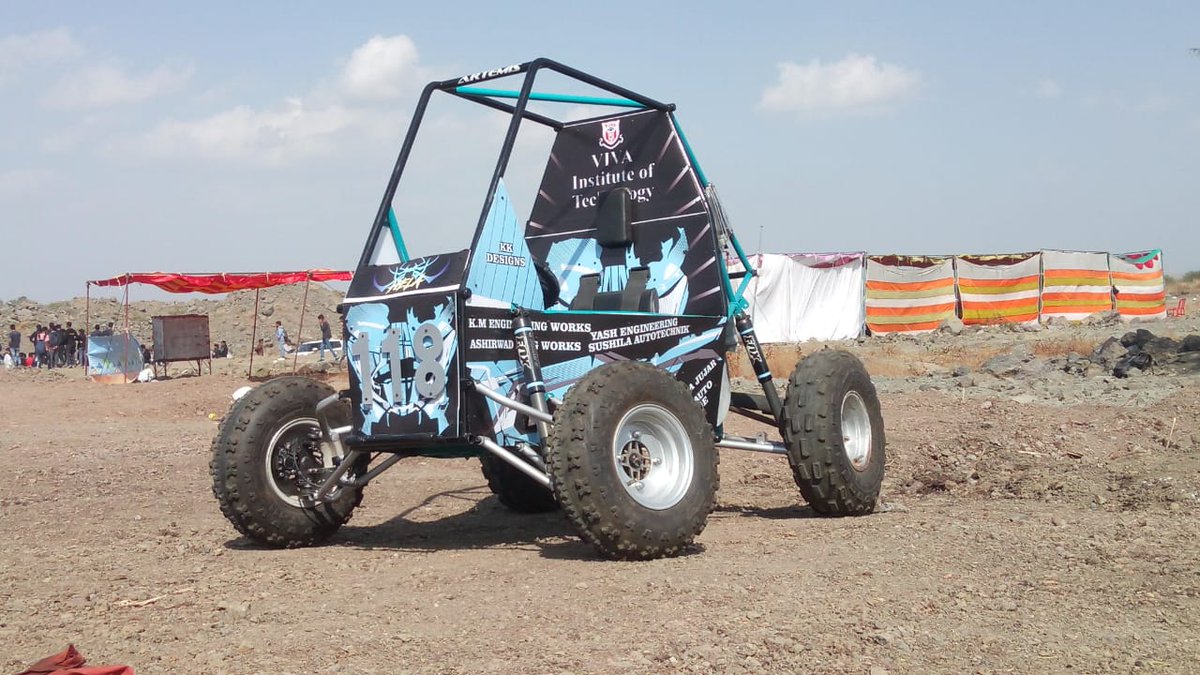 ArtemisRacingIN's tweet photo. Finally reached!!
Now the battle begins!!
#HailHela
#go_artemis
#knowingisnotenough
#AdventureReloaded
#Baja2019
#NATRAX
#NATRIP https://t.co/IqKxEVjOCt