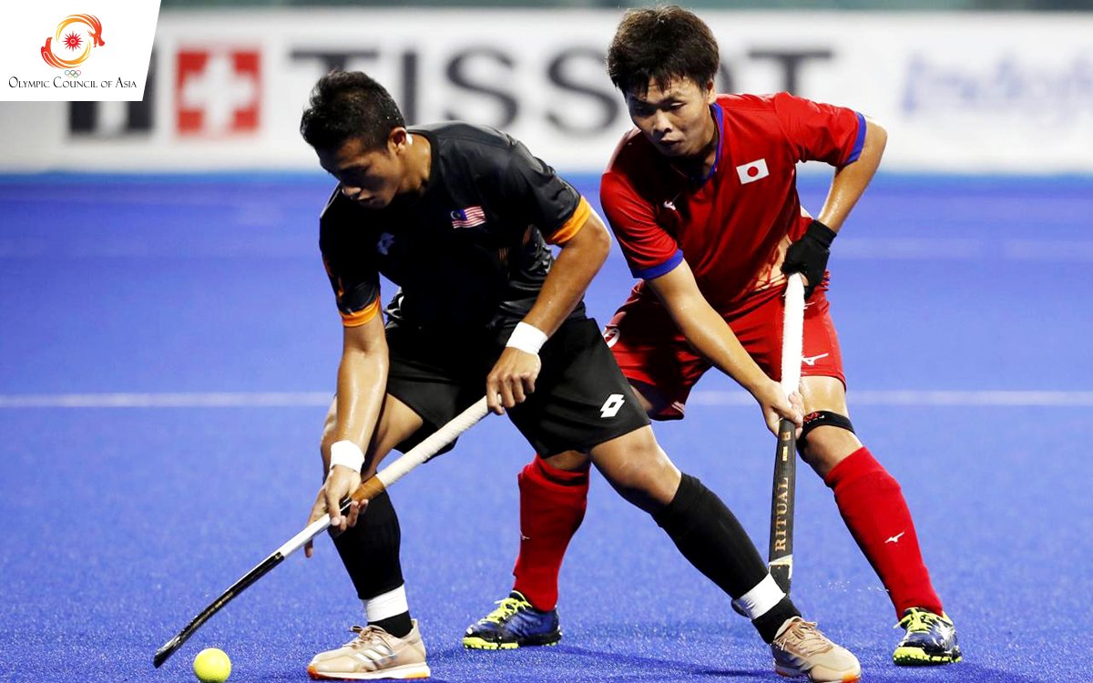 Olympic Council of Asia tweet media