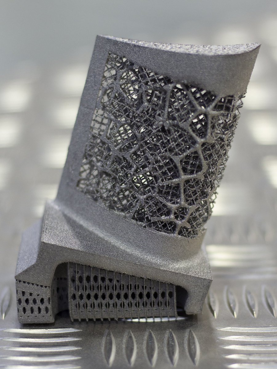 UK researchers develop 3D printed crystal inspired metamaterials for more damage-tolerant parts - 3D Printing Industry - UK researchers develop 3D printed crystal inspired metamaterials for more damage-tolerant parts 3D Printing IndustryResearchers from... tinyurl.com/y76adqs7