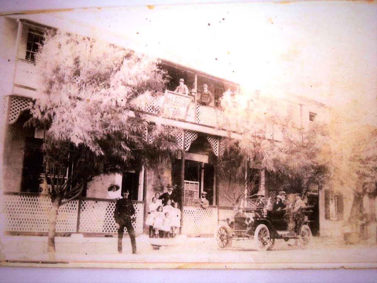 We can't wait to share over 160 years of history with our guests when The  Richmond Karoo Hotel reopens its doors mid-April 2019! #TravelTuesday #Karoo