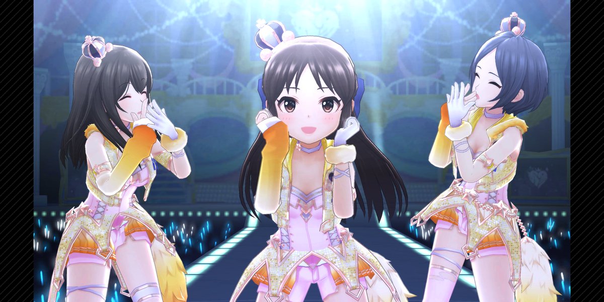 kanafumiari gin no iruka to atsui kaze