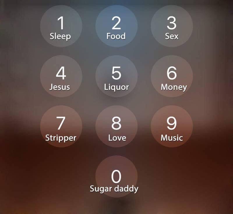 📞 The last 3 numbers of your phone number is what you need in 2019☎️ #garlandsmademedoit