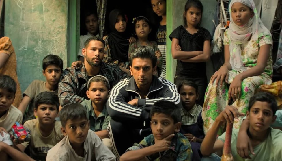 Is there anything <a href="/RanveerOfficial/">Ranveer Singh</a> can’t do? RT if you think he absolutely slays it in #GullyBoy’s new track #MereGullyMein.